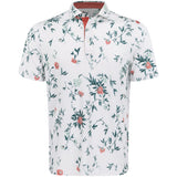 MATTR Water Floral Polo