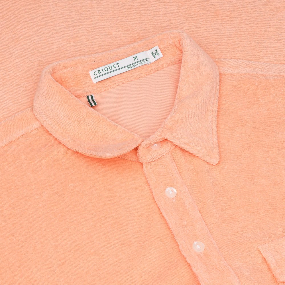 Terrycloth Players Polo