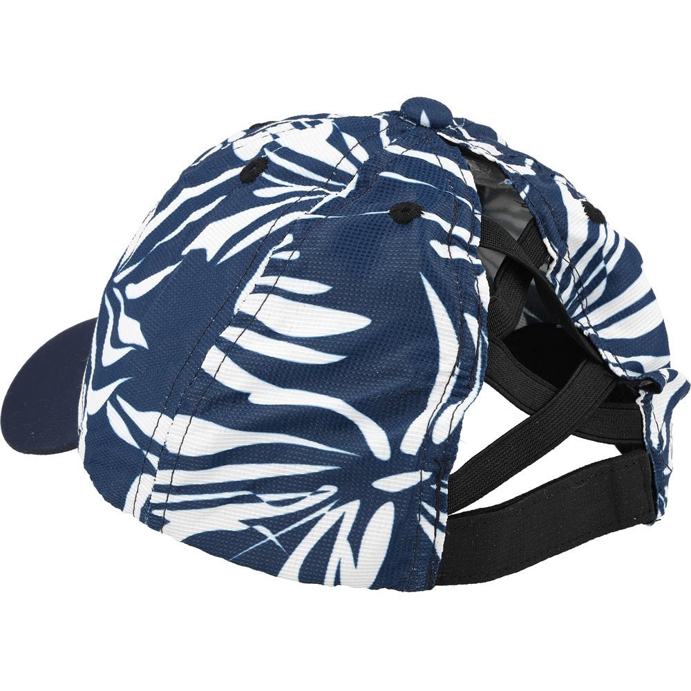 Women's Criss Cross Ponytail Hat - Fairway Styles