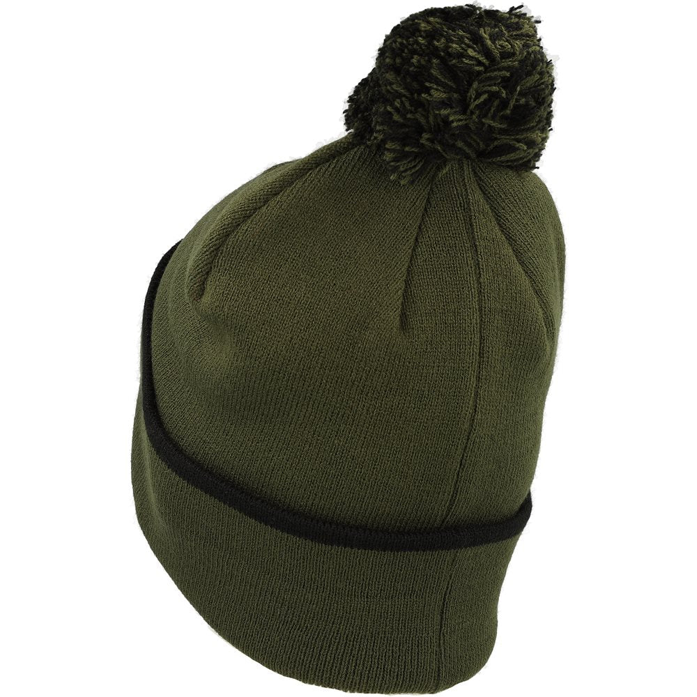 Stripe Beanie Hat