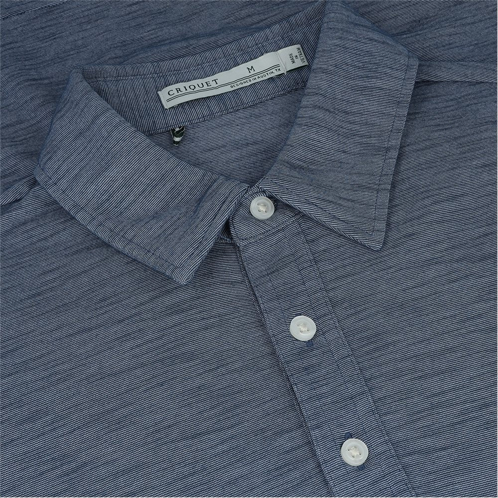 Performance Long Sleeve Range Polo - Fairway Styles