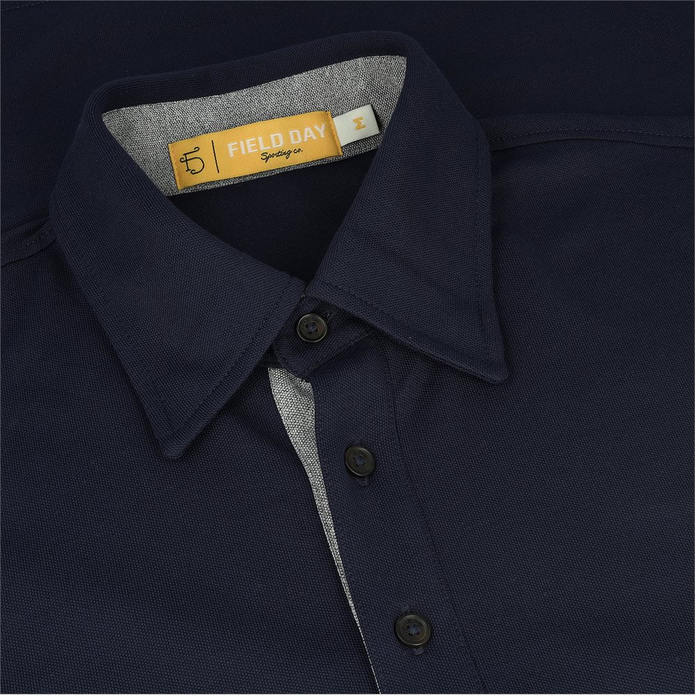 Ford 5 Button Polo - Fairway Styles