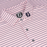 Athletic Fit Classic Stripe Polo