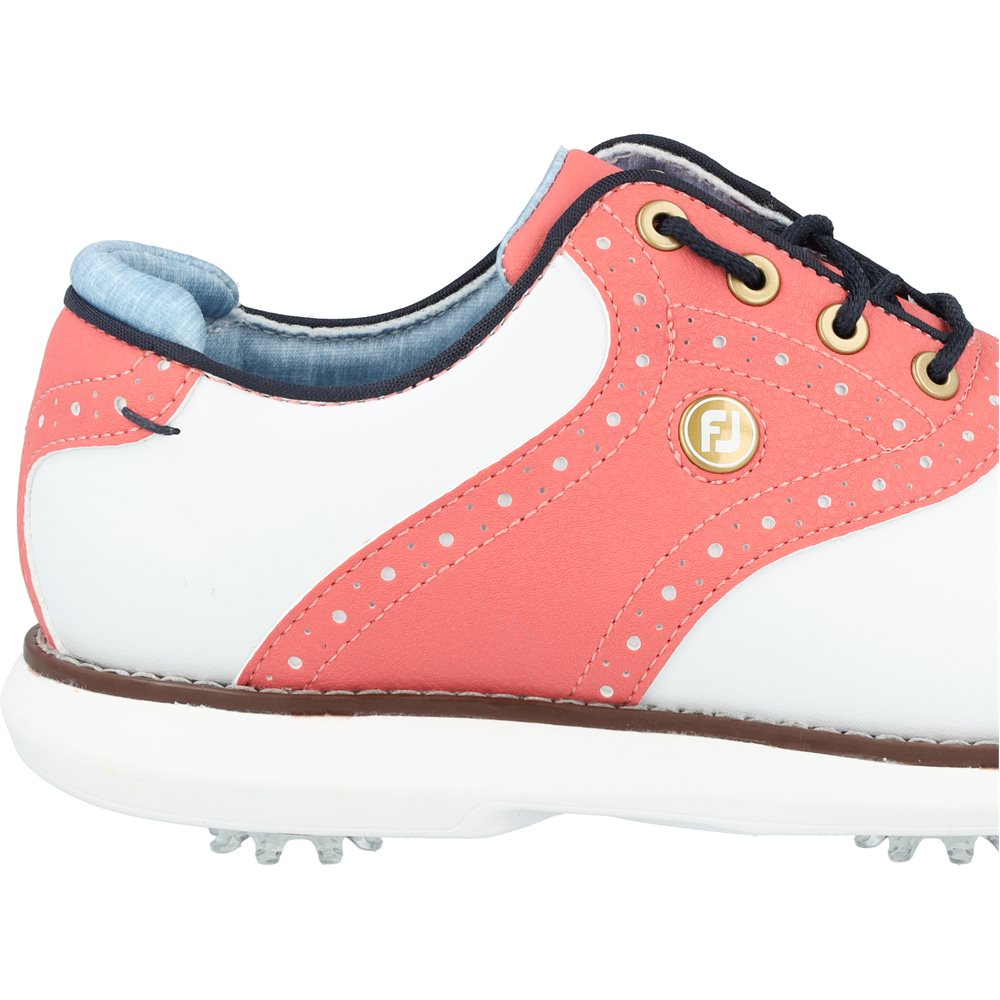 Women's LE Summer Classics Tradition Golf Shoes