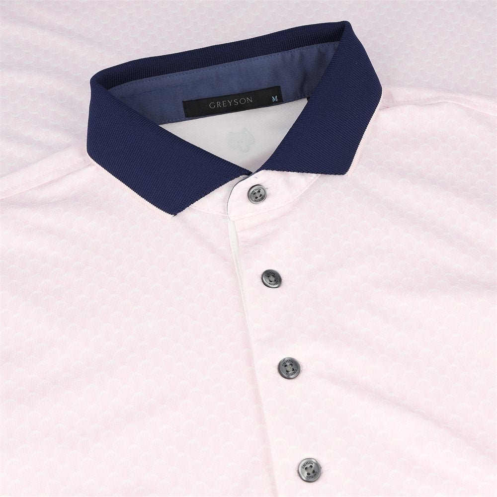 Ponderous Wolf Polo - Fairway Styles