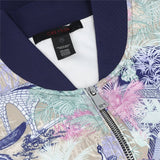 Women's Savannah Nights Bomber Jacket - Fairway Styles