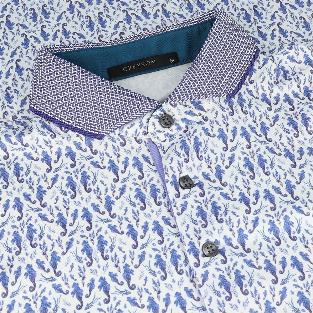 SeaWolf Polo - Fairway Styles