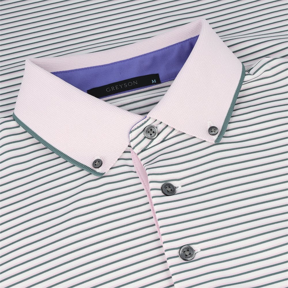 Wassaw Polo - Fairway Styles