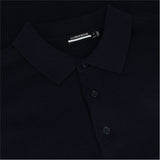 Lear Knitted Polo