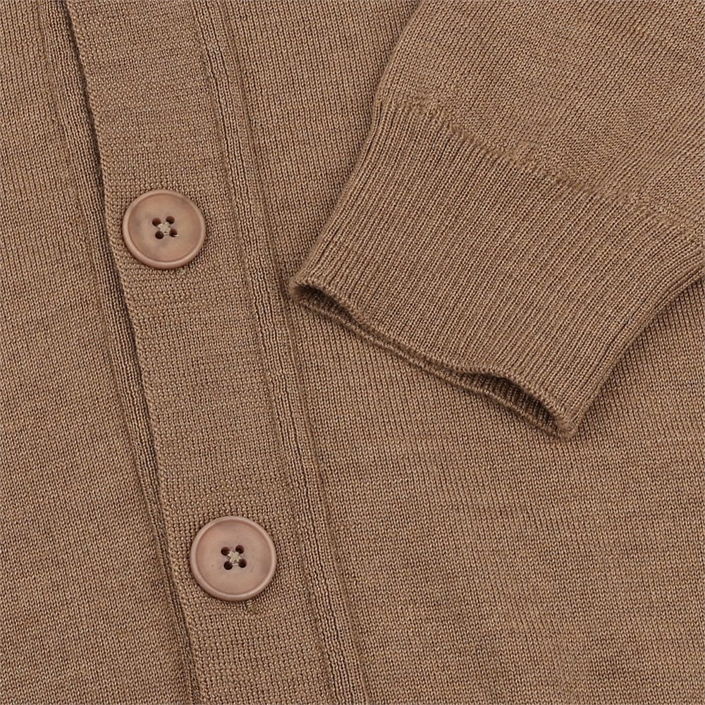 Lucas Knitted Cardigan - Fairway Styles
