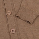 Lucas Knitted Cardigan - Fairway Styles