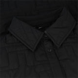 Women's Rose Padded Long-Sleeve Shirt