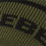 Stripe Beanie Hat