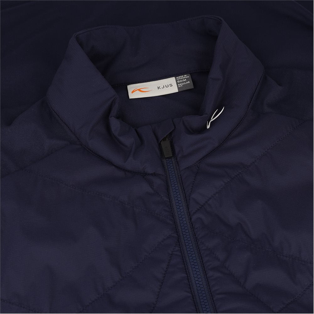 Retention Full Zip Vest