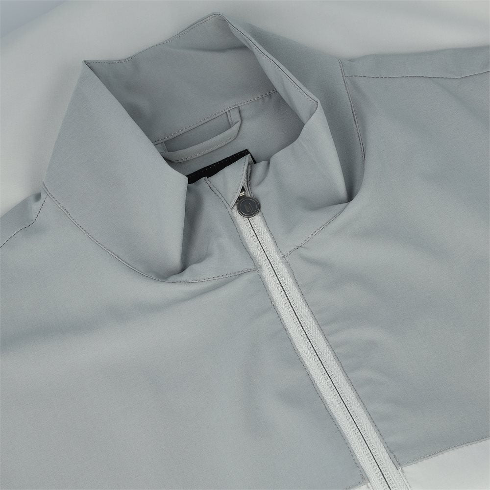 Colorblock Stormer Jacket - Fairway Styles