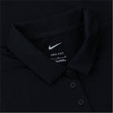Women's Dri-FIT Victory Sleeveless Printed Golf Polo