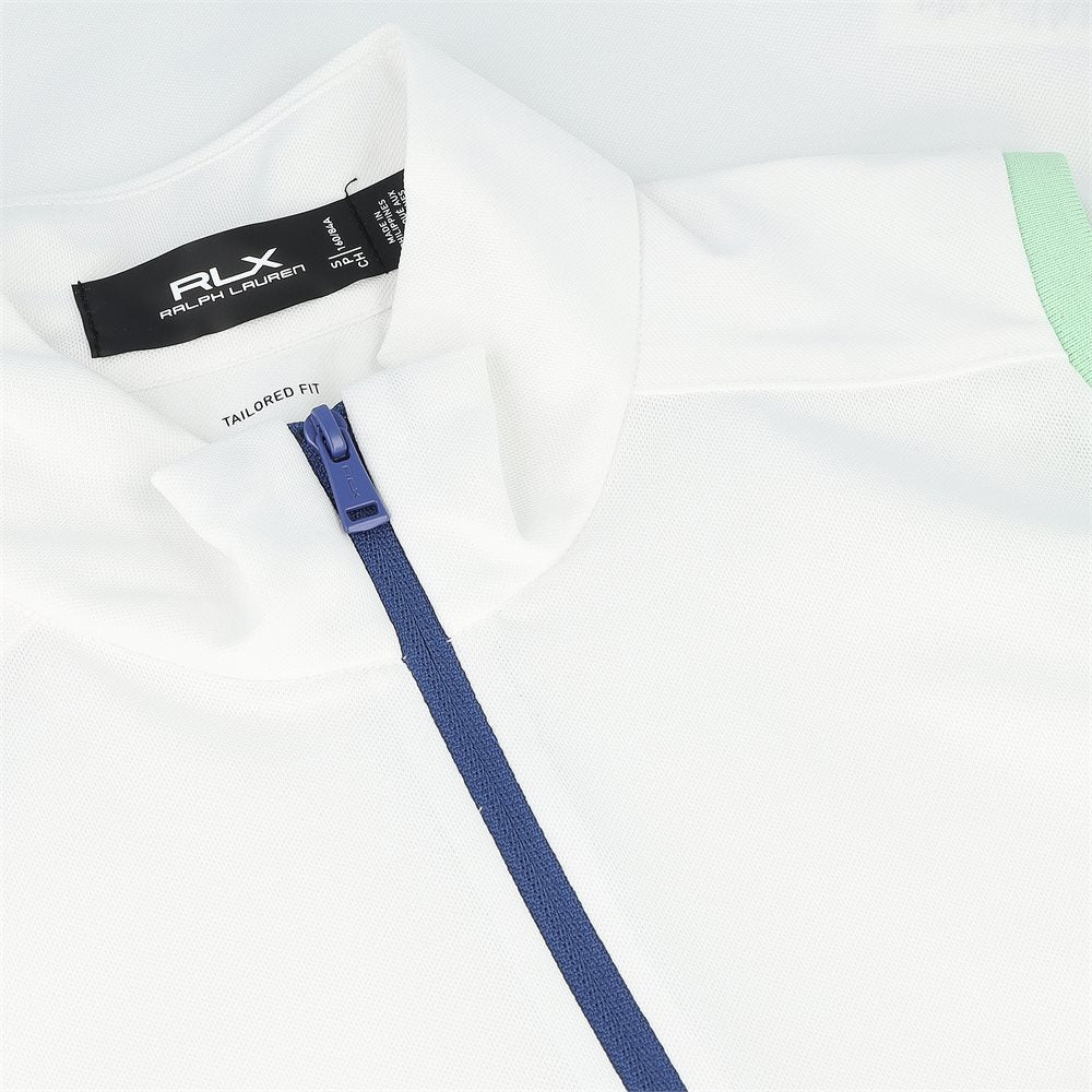 Women's Air Tech Pique Tricolor Polo - Fairway Styles