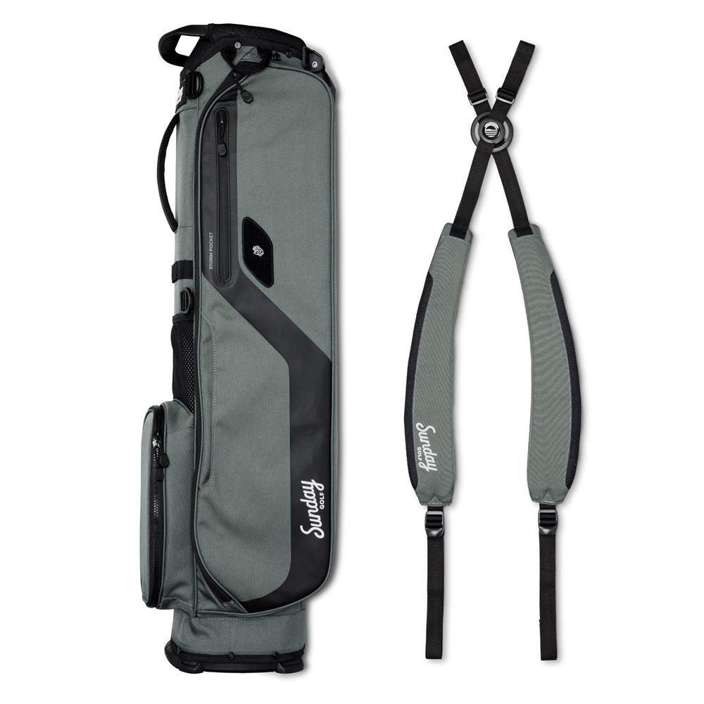 El Camino Stand Bag