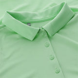 Women's Playoff 3.0 Pinstripe Jacquard Polo