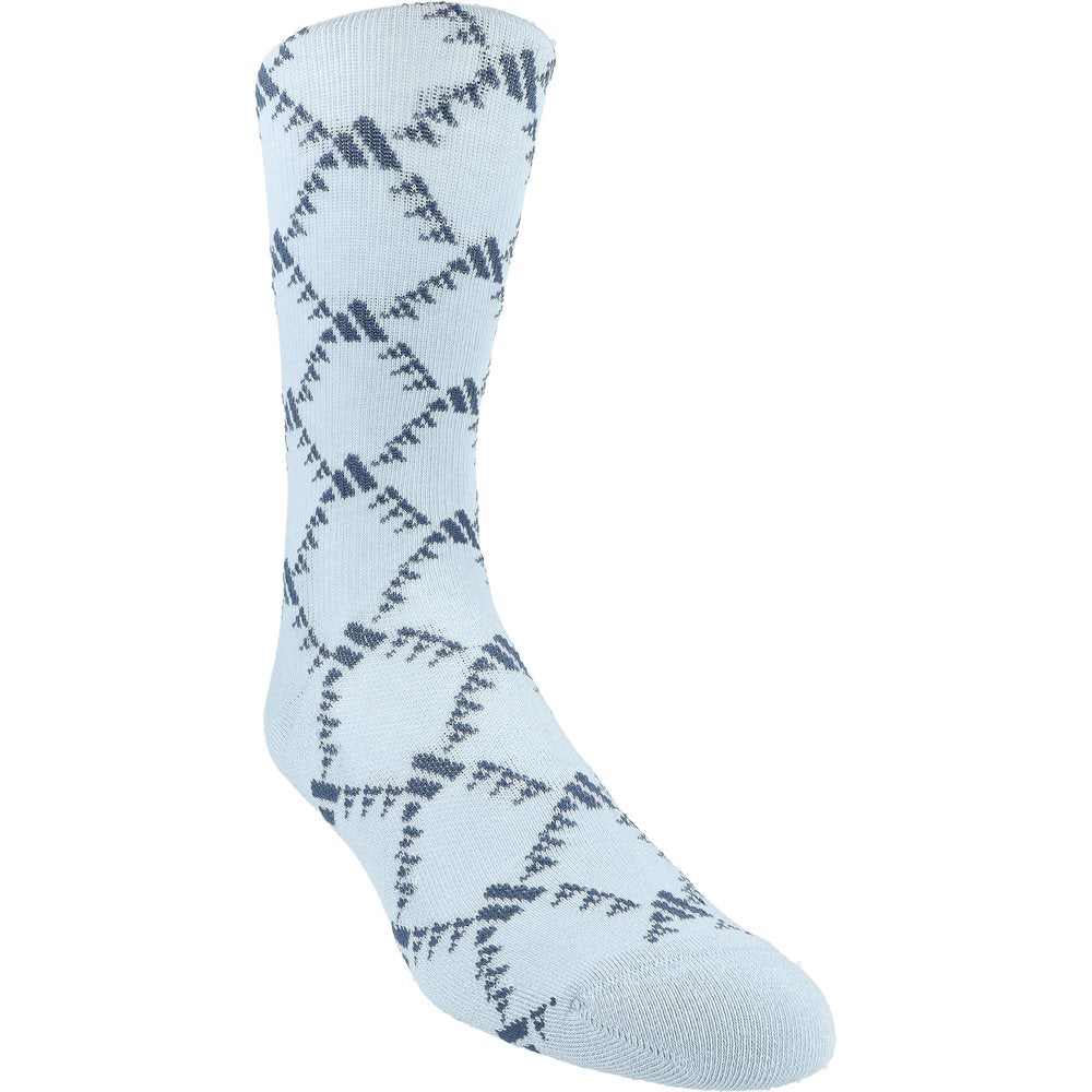 Golf Monogram Socks