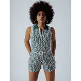 Women's Preppy Jen Vest - Fairway Styles