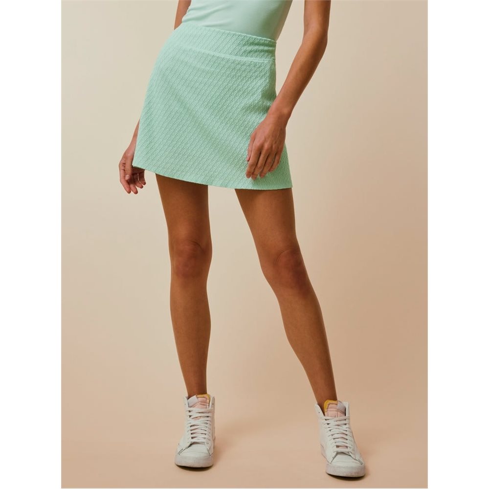 Women's Diamonds All Day Jacquard Skirt