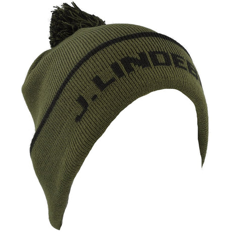 Stripe Beanie Hat