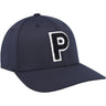 Chenille P Hat
