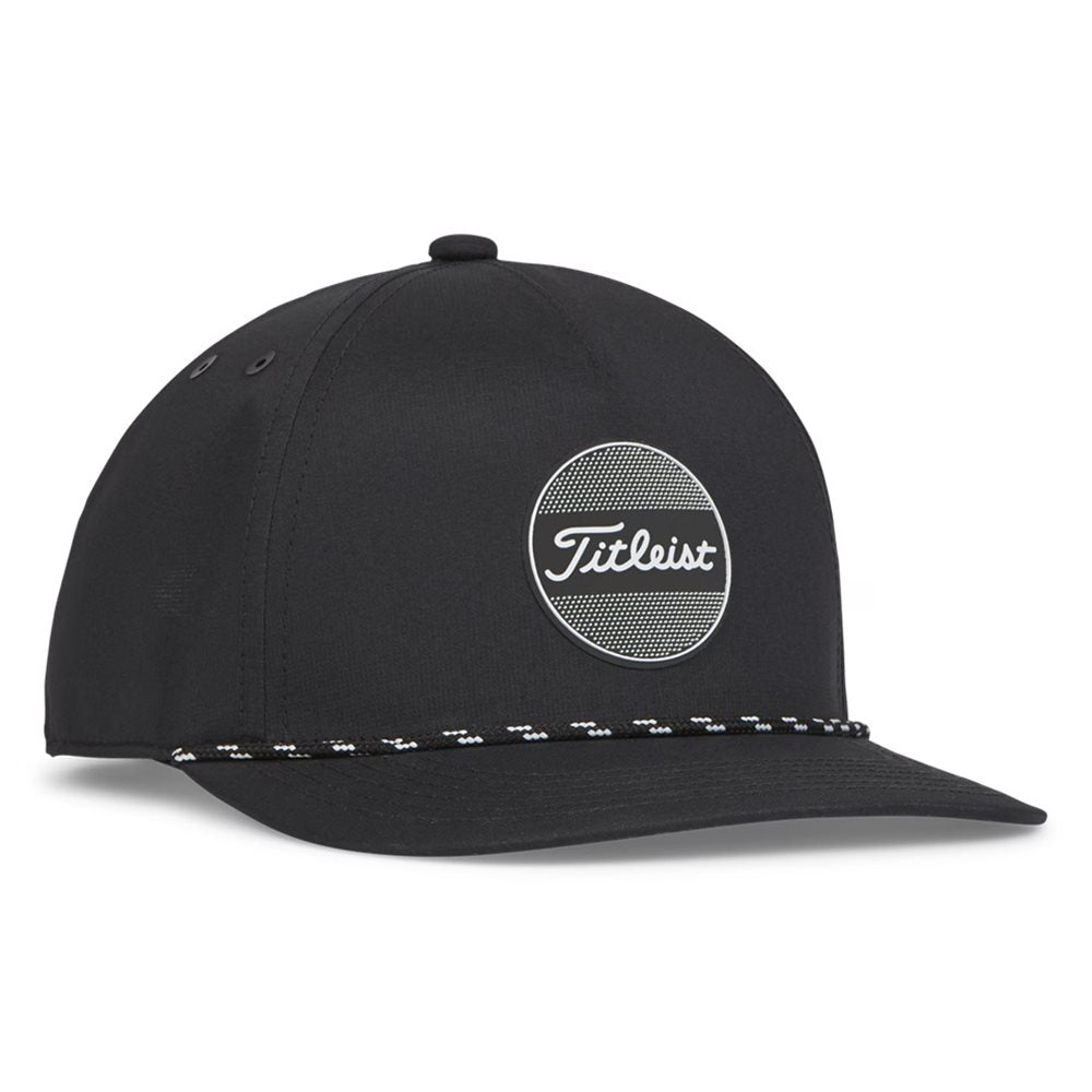 Boardwalk Rope Hat