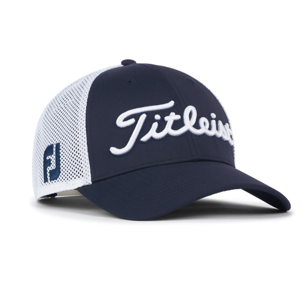 Tour Performance Mesh Hat - Fairway Styles