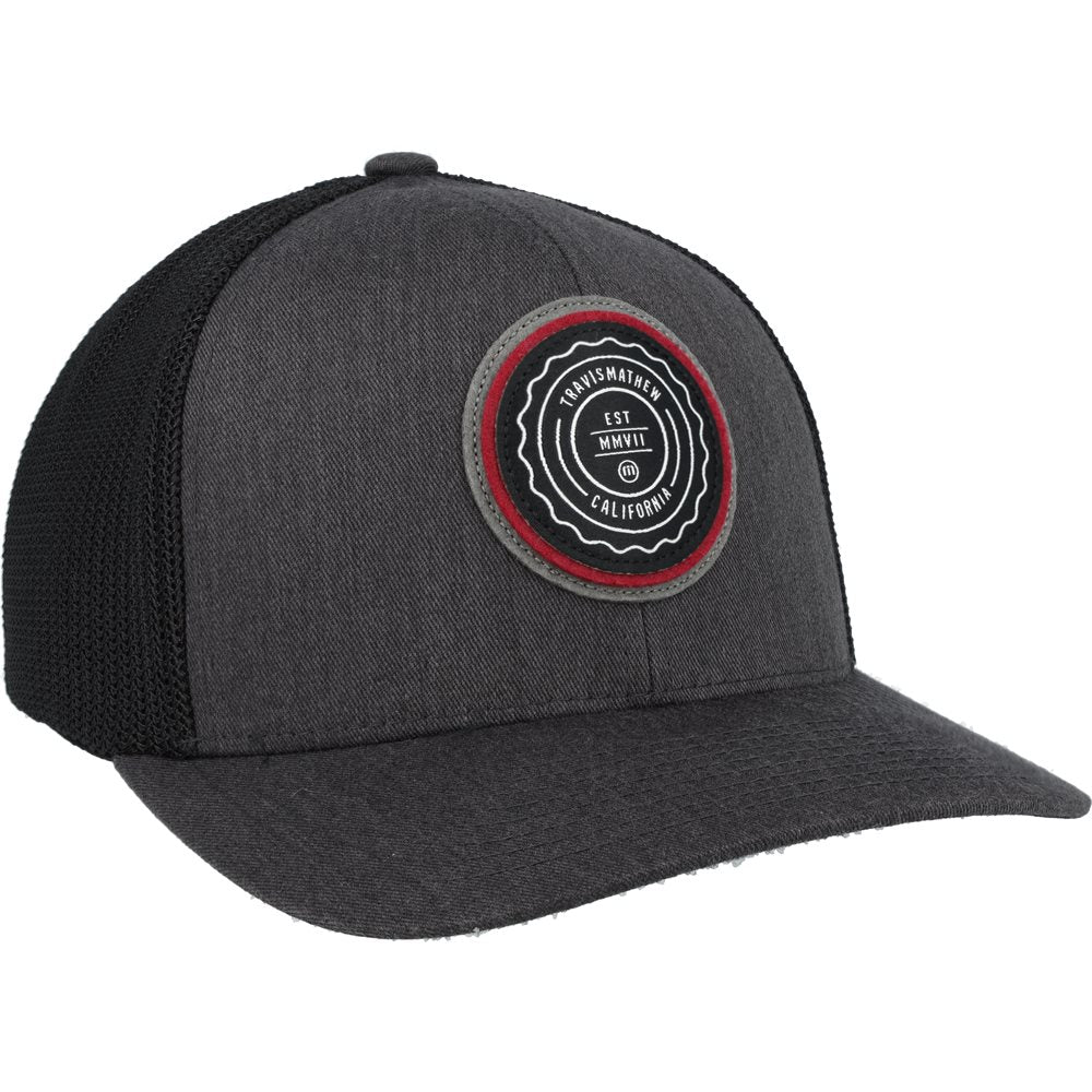 The Patch Hat