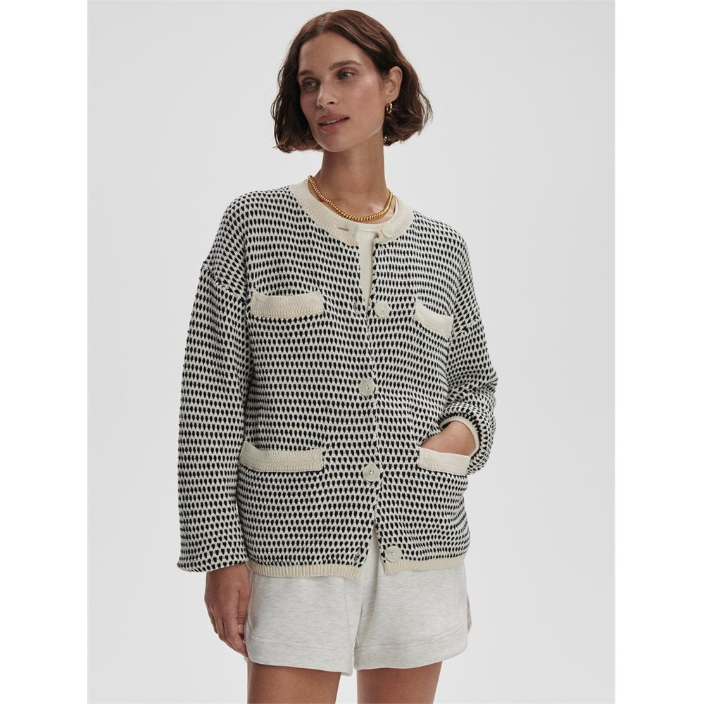 Women's Tidewell Textured Knit Jacket