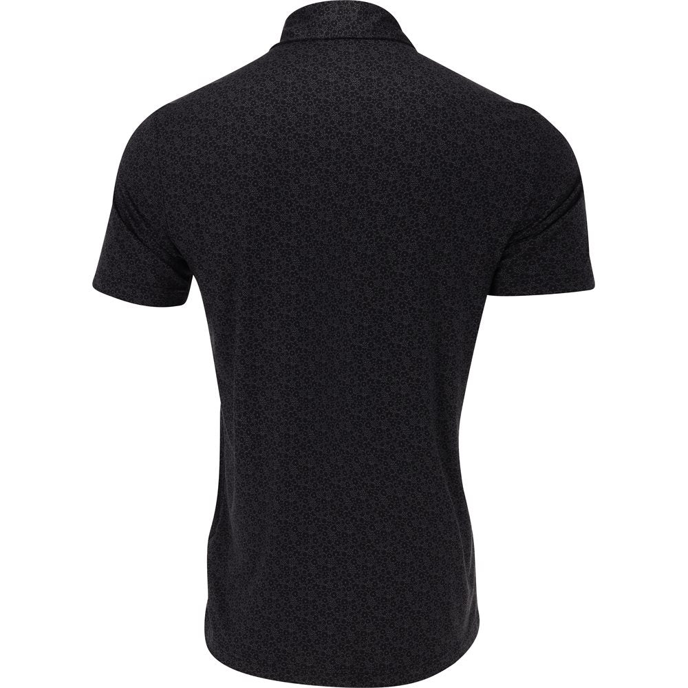 Ultimate365 Allover Print Polo - Fairway Styles