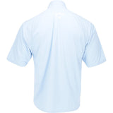 Tech 1/2 Zip Mockneck Polo - Fairway Styles