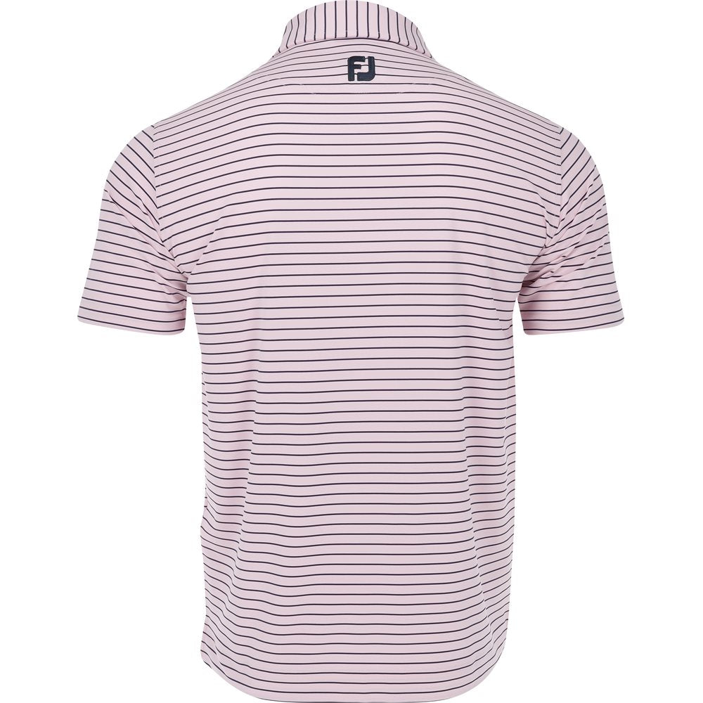 Athletic Fit Classic Stripe Polo