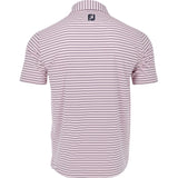 Athletic Fit Classic Stripe Polo