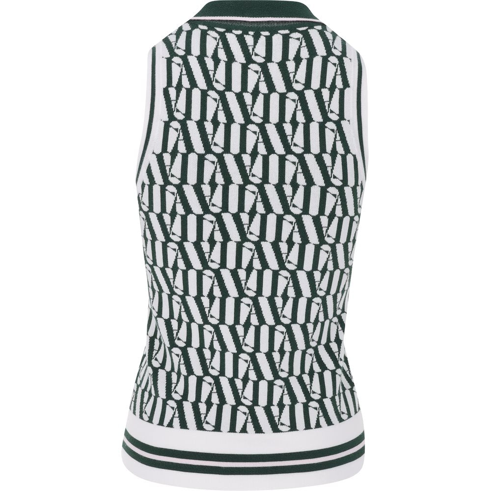Women's Preppy Jen Vest - Fairway Styles