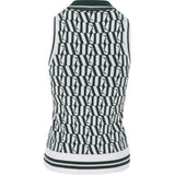 Women's Preppy Jen Vest - Fairway Styles