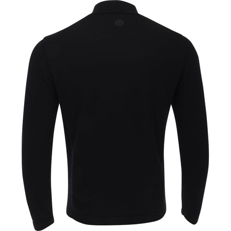 Merino 1/4 Zip Windbreaker Sweater