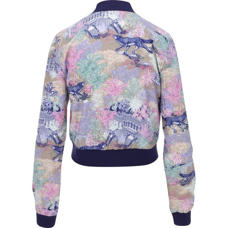 Women's Savannah Nights Bomber Jacket - Fairway Styles