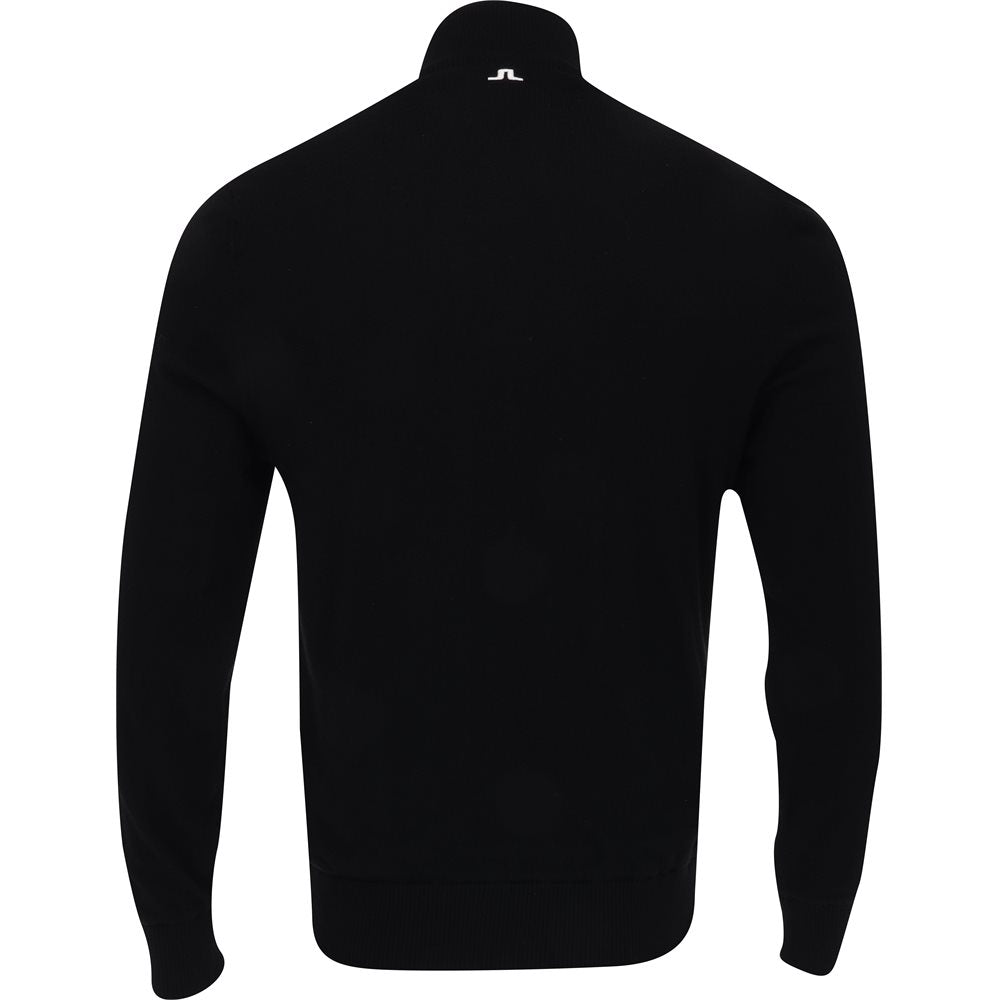 Jeffrey 1/2 Zip Windbreaker Sweater