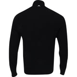 Jeffrey 1/2 Zip Windbreaker Sweater