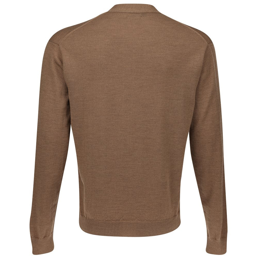 Lucas Knitted Cardigan - Fairway Styles