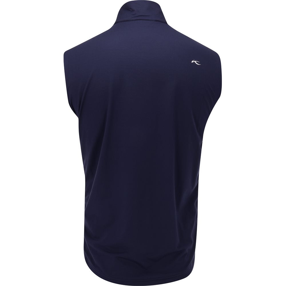 Retention Full Zip Vest