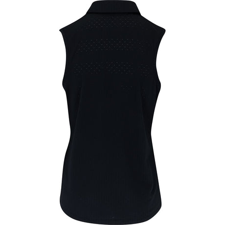 Women's Dri-FIT Victory Sleeveless Printed Golf Polo