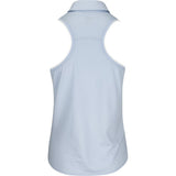 Women's MATTR Peak Sleeveless Golf Polo