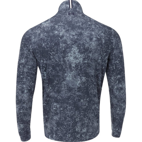 UA Playoff Novelty Printed 1/4 Zip Midlayer - Fairway Styles