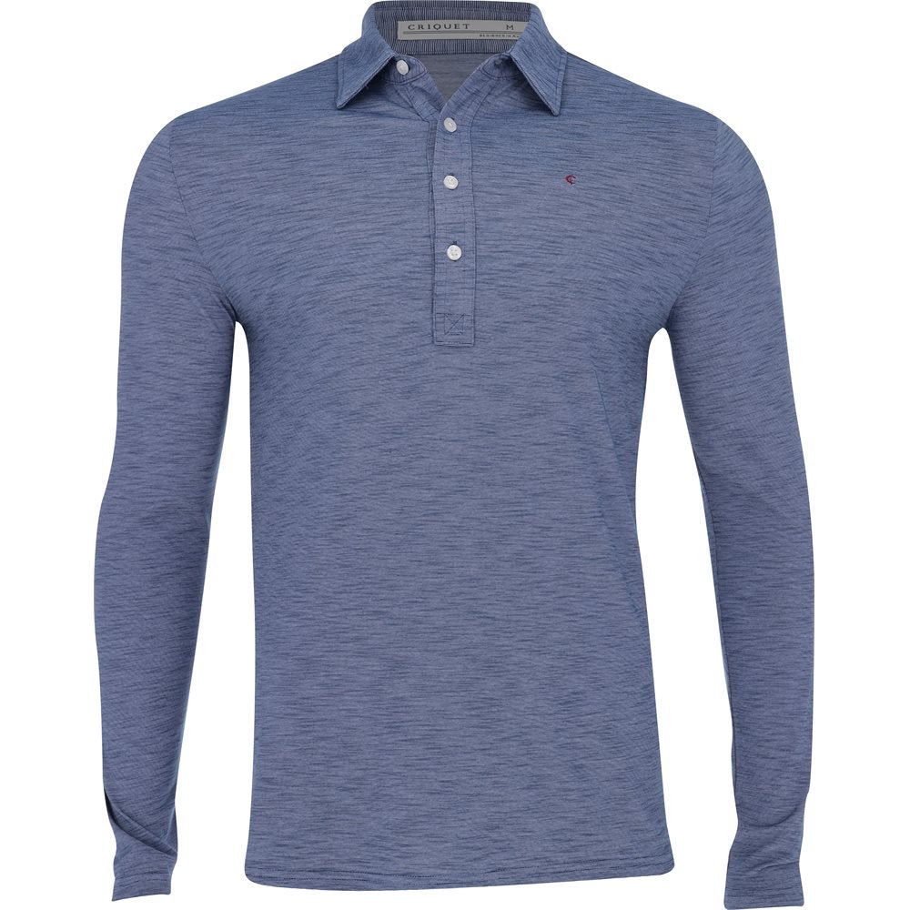 Performance Long Sleeve Range Polo - Fairway Styles