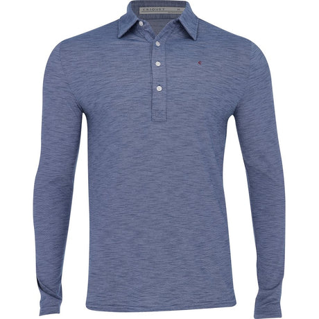 Performance Long Sleeve Range Polo - Fairway Styles