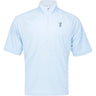 Tech 1/2 Zip Mockneck Polo - Fairway Styles
